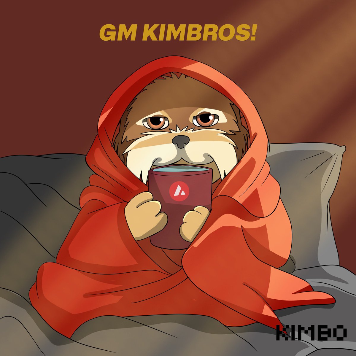 Seek Kimbo