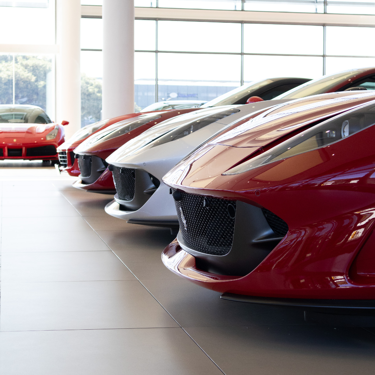 It's a #Ferrari front end Friday! 

#ScuderiaSouthAfrica