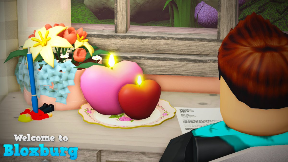 Welcome to Bloxburg tweet media