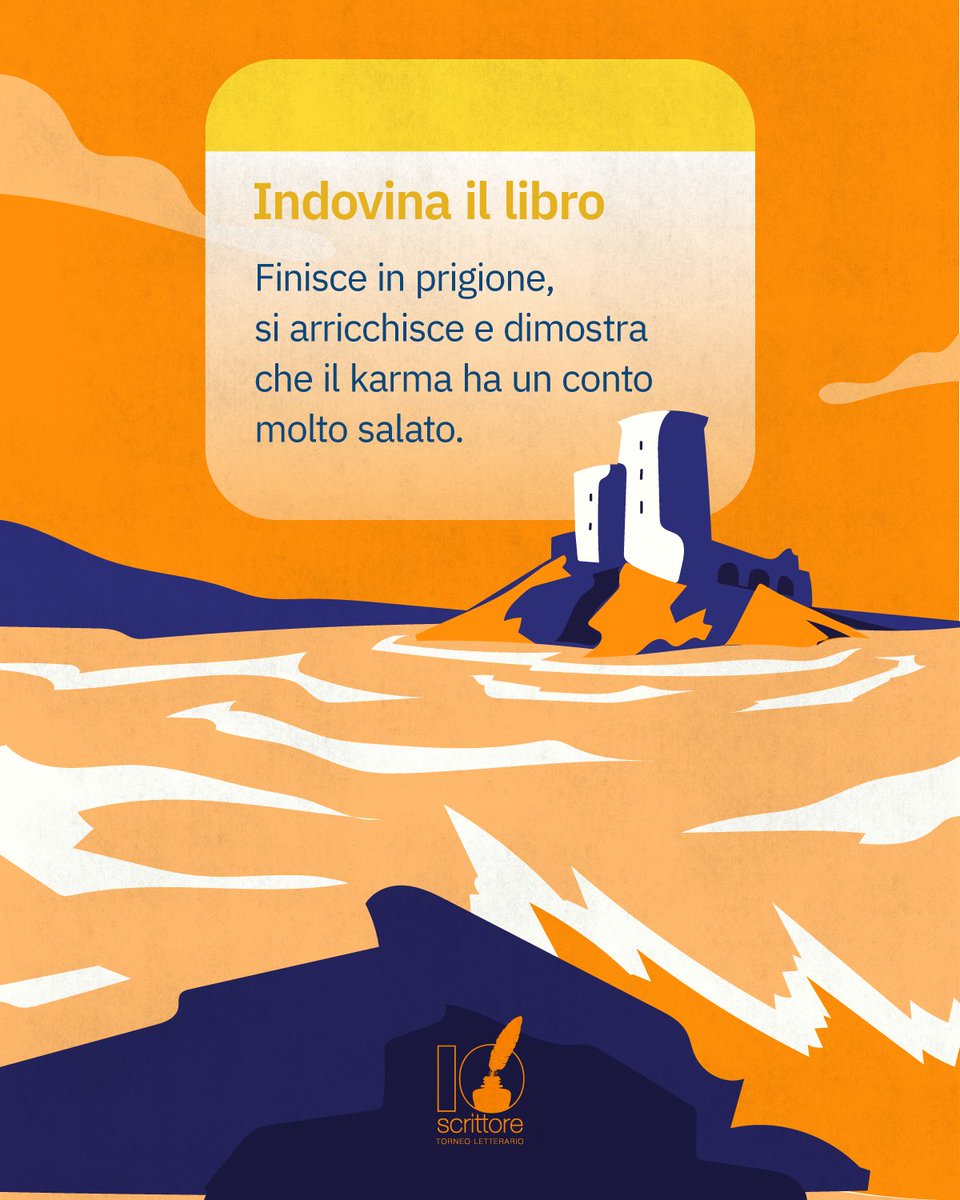 Avete capito il titolo? 😅

#Scrittura
#Scrivere
#ScritturaCreativa
#Autori