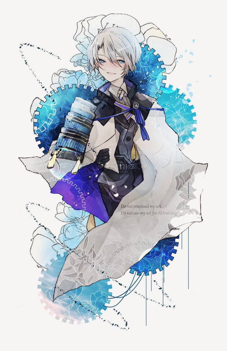 山姥切長義-極- 」|なつののイラスト