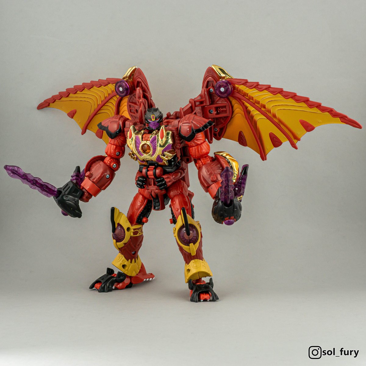 Botcon 2016 TM3 Megatron | TFW2005 - The 2005 Boards 