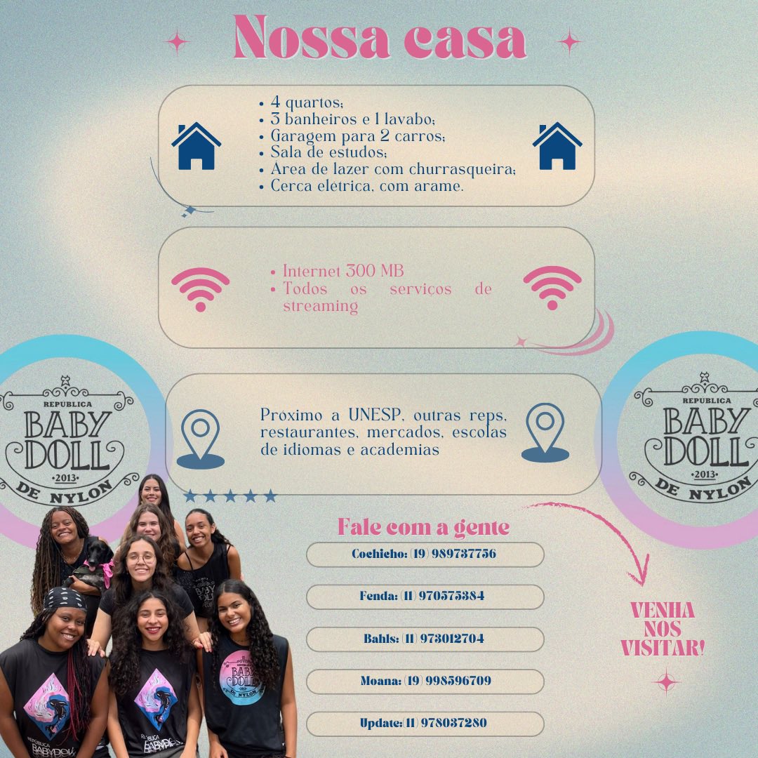 repbabedoll's tweet photo. 🎉 Parabéns pela aprovação, calourinhas! Bem-vindas a uma das fases mais marcantes e incríveis das suas vidas! 🩷  
Estamos ansiosas para conhecer vocês 🩵✨

unesp / franca / relações internacionais / ri / direito / serviço social / ss / historia https://t.co/LR6Fo12MNH