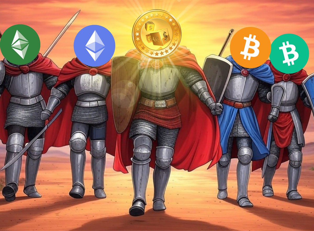LuckyCoinProj's tweet photo. 🌟In 2016, Ethereum experienced a spectacular fork that gave rise to Ethereum Classic. At that time, transactions on Ethereum could be replicated on Ethereum Classic due to their initially identical format. Fortunately, developers quickly implemented measures to prevent future replay attacks.

🌟In 2017, Bitcoin Cash underwent a similar fork, introducing a risk of replay attacks between Bitcoin Cash and Bitcoin, once again highlighting the security challenges inherent in blockchain forks.

It's within this context that Luckycoin $LKY, the OG cryptocurrency that enabled the creation of Dogecoin in 2013, comes into play. Revived in 2024, Luckycoin🍀 had to confront its own challenges with forks and replay attacks. However, just like the examples above, Luckycoin showed exceptional resilience: its network is now 100% secure against replay attacks, thanks to advancements in replay protection and an enhanced chain integrity.

Thus, while drawing inspiration from the giants of cryptocurrency, Luckycoin writes its own chapter and proves it's back to stay.

🍀𝐅𝐞𝐞𝐥𝐢𝐧' 𝐥𝐮𝐜𝐤𝐲 𝐩𝐮𝐧𝐤?