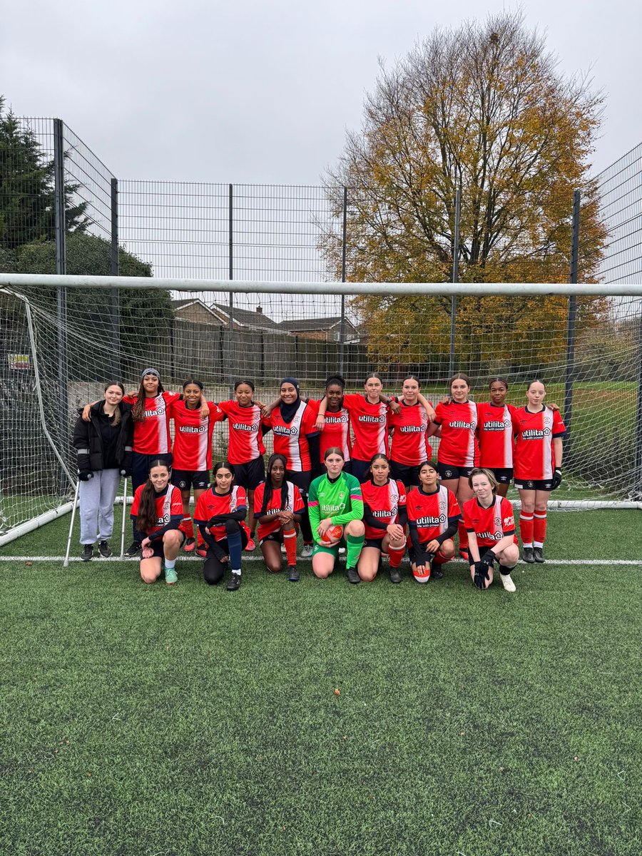 Luton Town Ladies Football Club tweet media