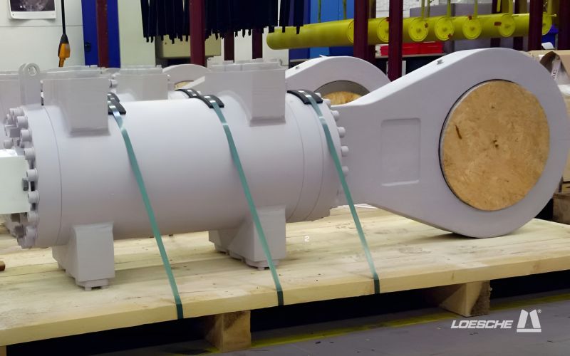 LoescheGroup's tweet image. Hydraulic services: Keeping grinding plants in motion.

The efficiency of a vertical roller mill is closely tied to the reliability of its #hydrauliccylinders, which provide precise, controlled, and uninterrupted motion.

bit.ly/3WEPZeE

#oemspareparts #reconditioning