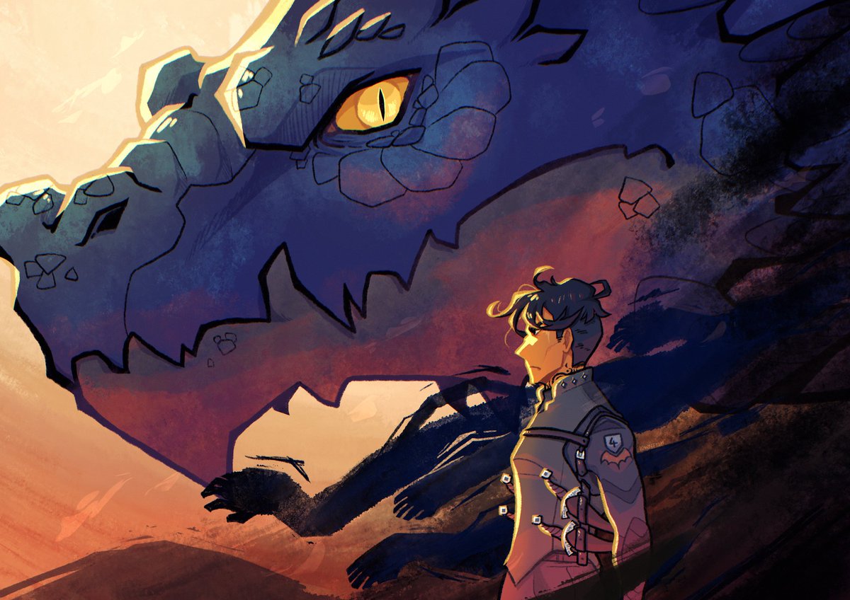 🐉✨️