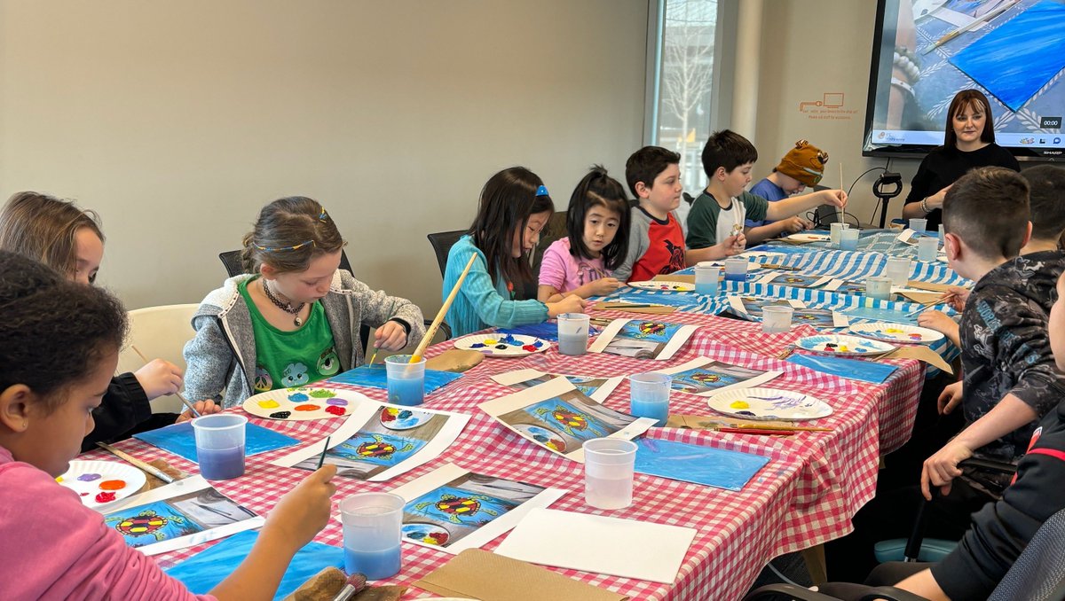 March Break fun is coming!🎉

Get ready for an exciting March Break at the Library!  From hands-on activities to awesome events, there's something for everyone.

📅Registration opens on February 25 at 9:30am so mark your calendars!