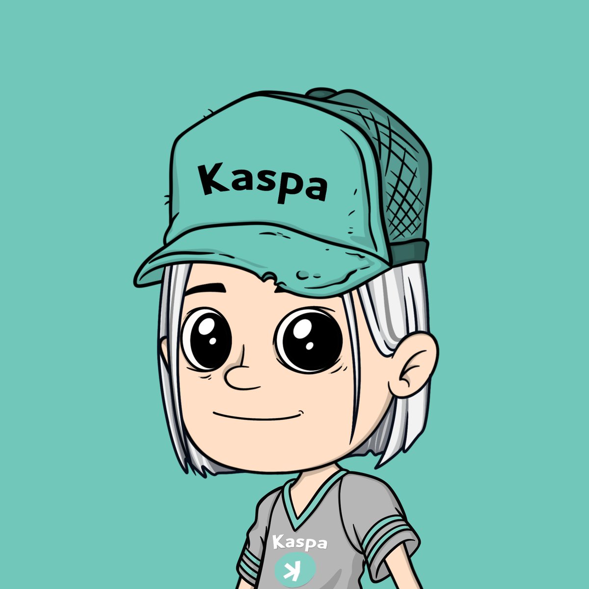 Kaspians | KRC721 NFT project (@kaspiansnft) on Twitter photo 📢Finally! #KRC721
<a href="/KaspiansNFT/">Kaspians | KRC721 NFT project</a> very soon on <a href="/KaspaCurrency/">Kaspa City</a>
Stay tuned for updates 🔔
➡️ Like, Retweet & Comment with your KAS address for a chance 👇 📢Finally! #KRC721
<a href="/KaspiansNFT/">Kaspians | KRC721 NFT project</a> very soon on <a href="/KaspaCurrency/">Kaspa City</a>
Stay tuned for updates 🔔
➡️ Like, Retweet & Comment with your KAS address for a chance 👇