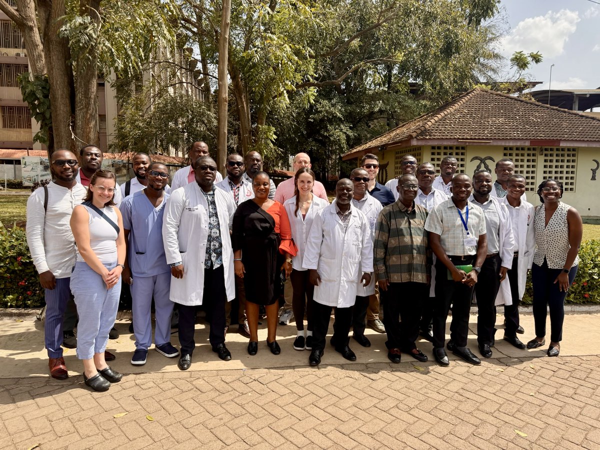 IVUmed (@ivumed) on Twitter photo Thank you to <a href="/MidAtlanticAUA/">Mid-Atlantic Section of the AUA | MAAUA</a> for sponsorsing Dr. Belen Mora during IVU's recent trip to Kumasi, Ghana. π¬π
<a href="/BMoraGarijo/">BelΓ©n Mora-Garijo</a> said "I deeply believe in IVUβs mission and am determined to continue participating in global health trips throughout the rest of my career." π β¨ Thank you to <a href="/MidAtlanticAUA/">Mid-Atlantic Section of the AUA | MAAUA</a> for sponsorsing Dr. Belen Mora during IVU's recent trip to Kumasi, Ghana. π¬π
<a href="/BMoraGarijo/">BelΓ©n Mora-Garijo</a> said "I deeply believe in IVUβs mission and am determined to continue participating in global health trips throughout the rest of my career." π β¨