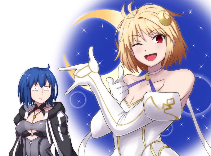 #今月描いた絵を晒そう

今月はFGO・FGO・ガンダムピピックの3枚でした。 
