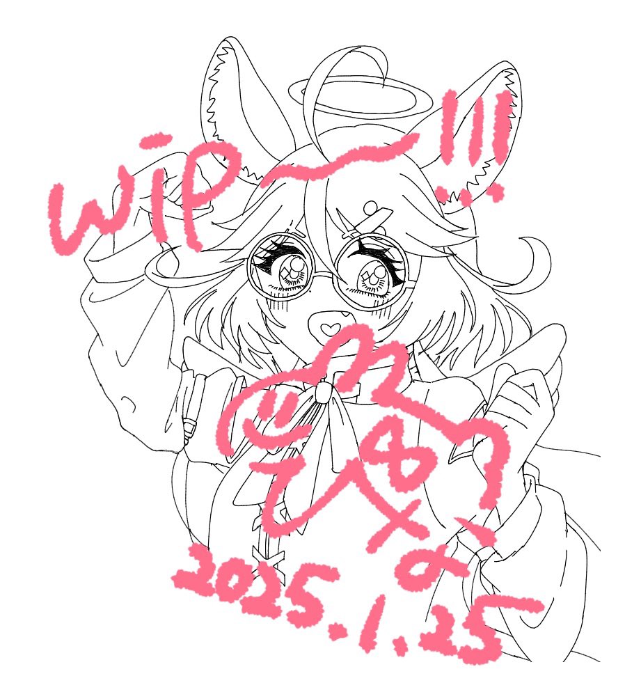 sele_vina's tweet photo. #今月描いた絵を晒そう🌺2025
1月❗️
かきました！！！ https://t.co/XKpiQDGCsA