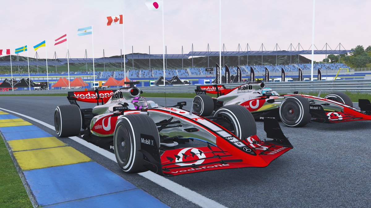 HWA Racelab SimProjectX Team tweet media