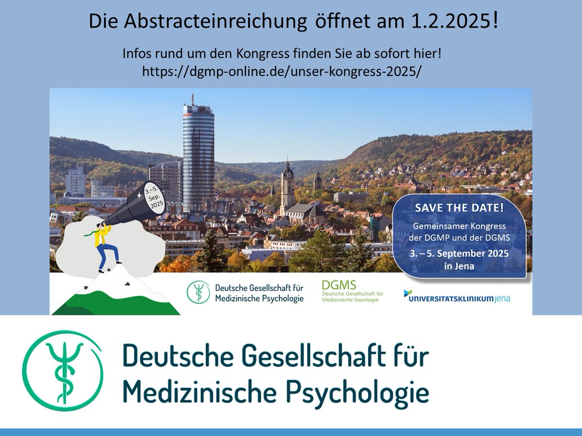 Medizinische Psychologie Medizinische Soziologie tweet media