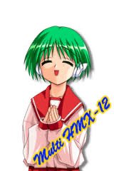 大アクアプラス祭の提灯は、HMX-12マルチでした(๑˃̵ᴗ˂̵) やったぁぁ٩