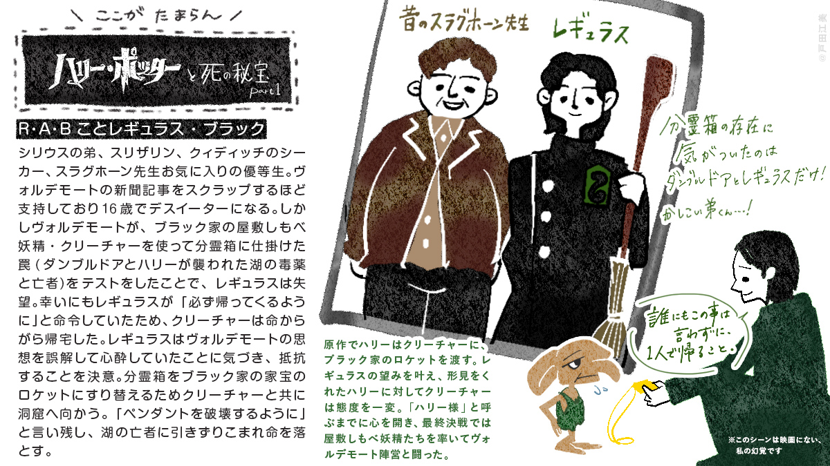 ⑦死の秘宝part1 