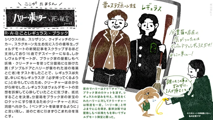 ⑦死の秘宝part1 