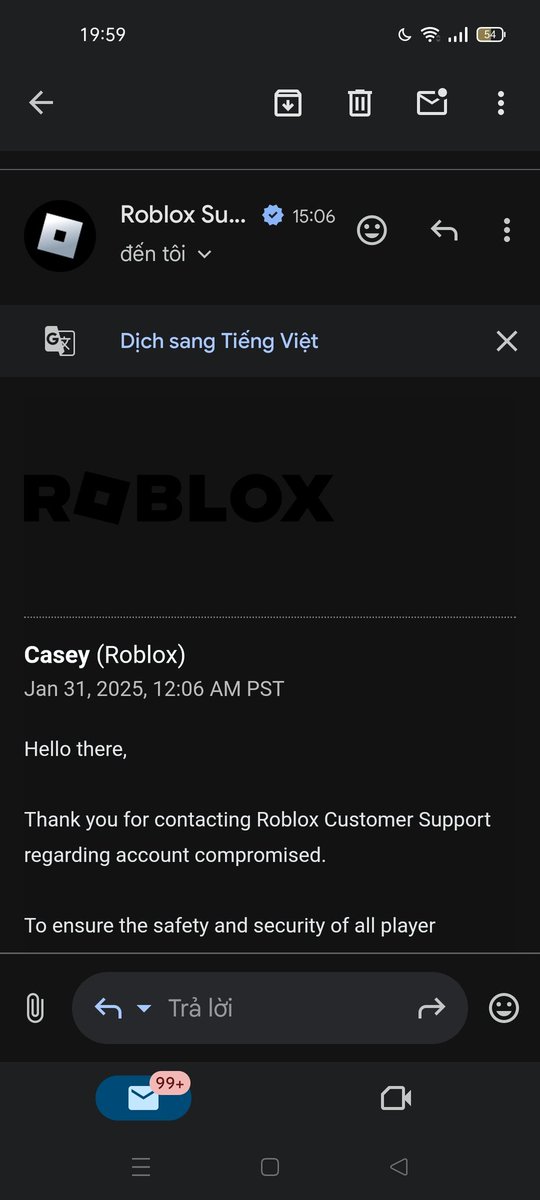EndNothing1's tweet photo. Roblox support sucks i spend 1000$ in pet Simulator 99 for my many accounts and when Roblox reset my password on 46 accounts even those accounts alr have verify email then I try to support even show them proof i own them before they do nothing copy and paste the same thing
#ps99 https://t.co/EPVHETrB0p