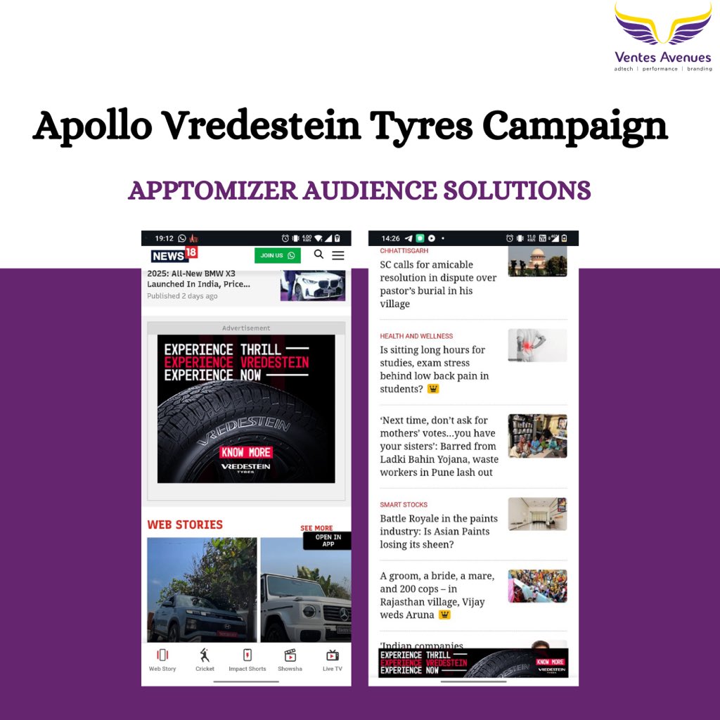 Ventes Avenues tweet media