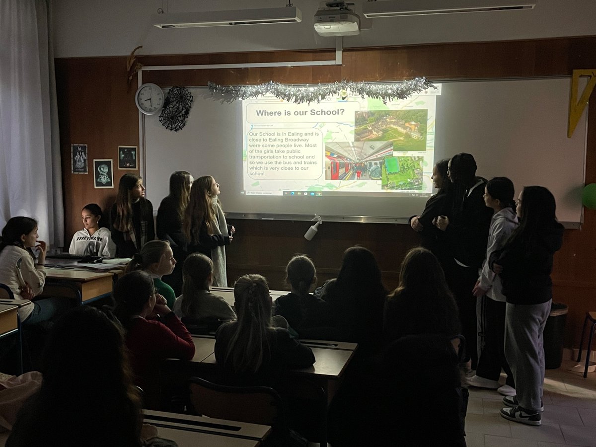 Modern Languages tweet media