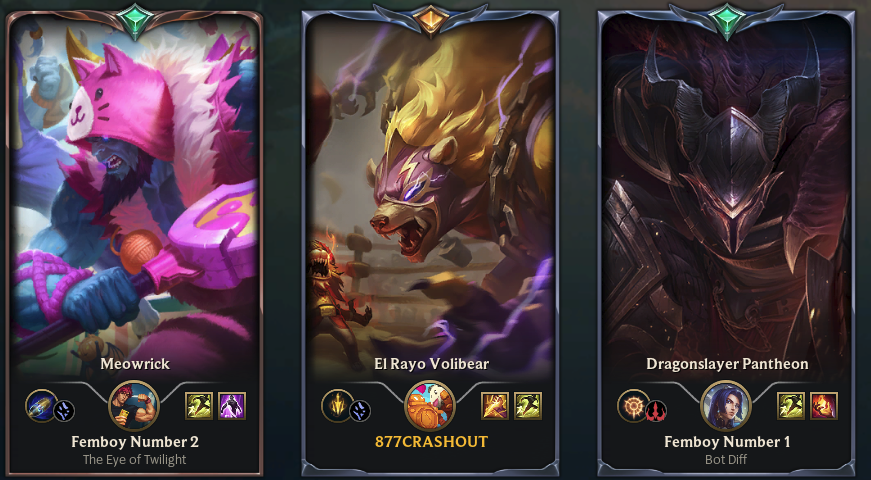 reformed hater tweet media