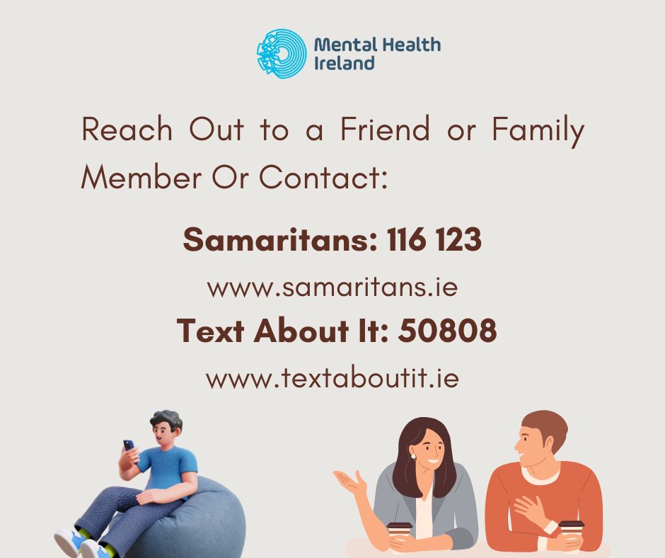 Mental Health IRL tweet media