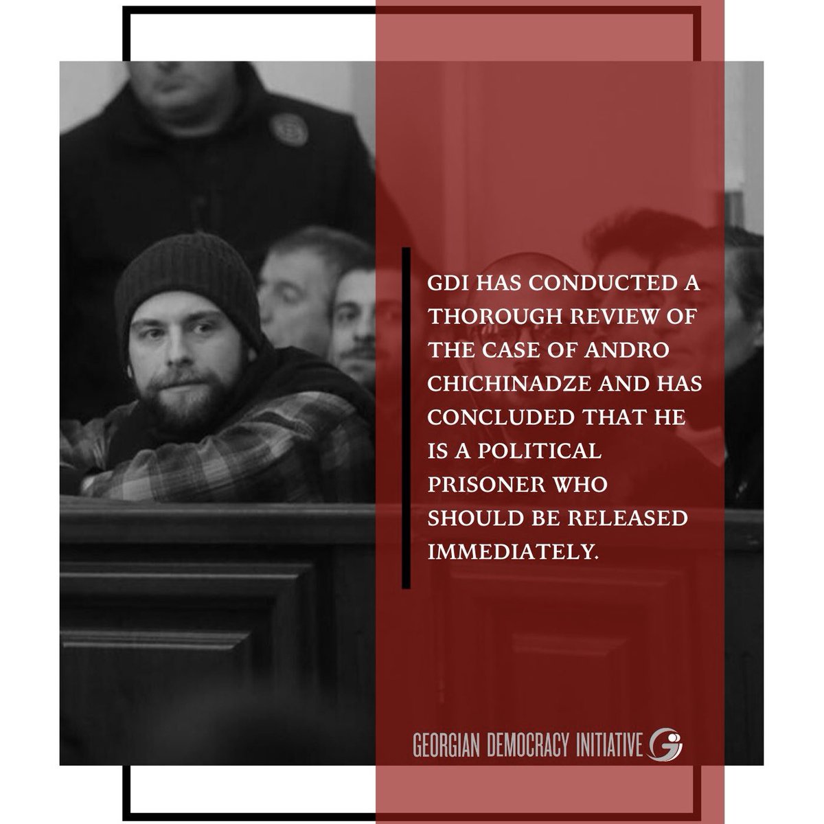 The complete version of the report 👉 gdi.ge/.../rezhimis-p…...