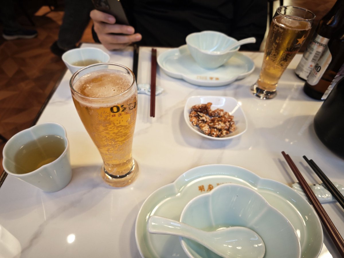 过年肯定要陪爸爸一起过啦～