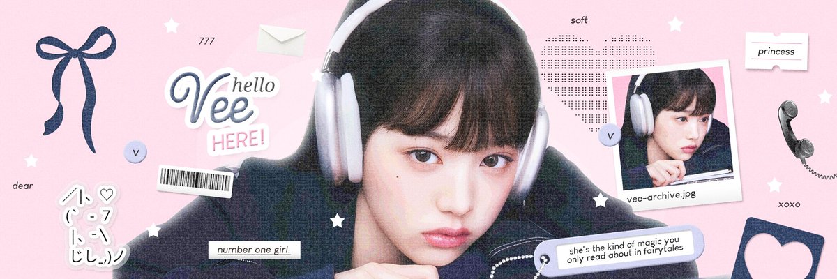 vee — mention after dm! tweet media