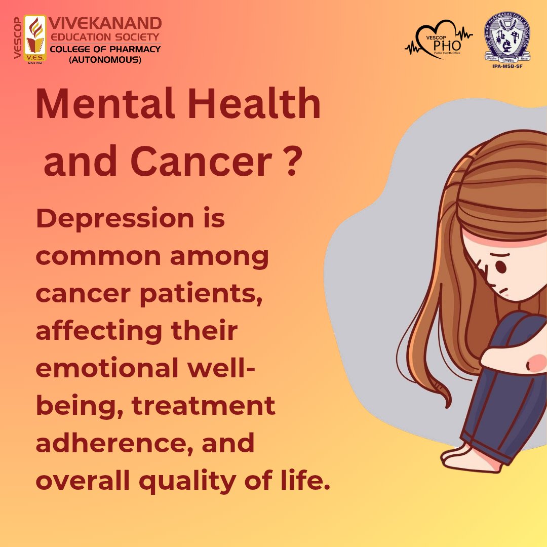 Vivekanand Education Society's College of Pharmacy tweet media