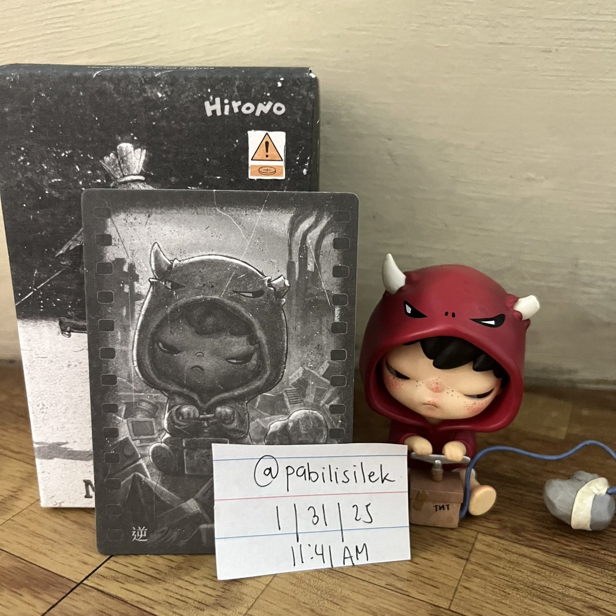 hirolek's tweet photo. SCAMMER!

POSTING FOR AWARENESS 
SCAMMER

@jihannnpascua

JU****E CA*L R.
09104091233

claimed a hirono and offered it to multiple buyers, and nung nahuli ko na and i'm asking proof, sabi nya sesend nya raw yung proof pag uwi, pero ni block na ako 🥹 https://t.co/unFL9rlxkM