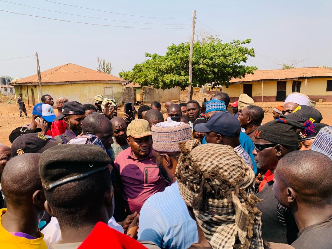 Danladi Suleiman Aguye tweet media