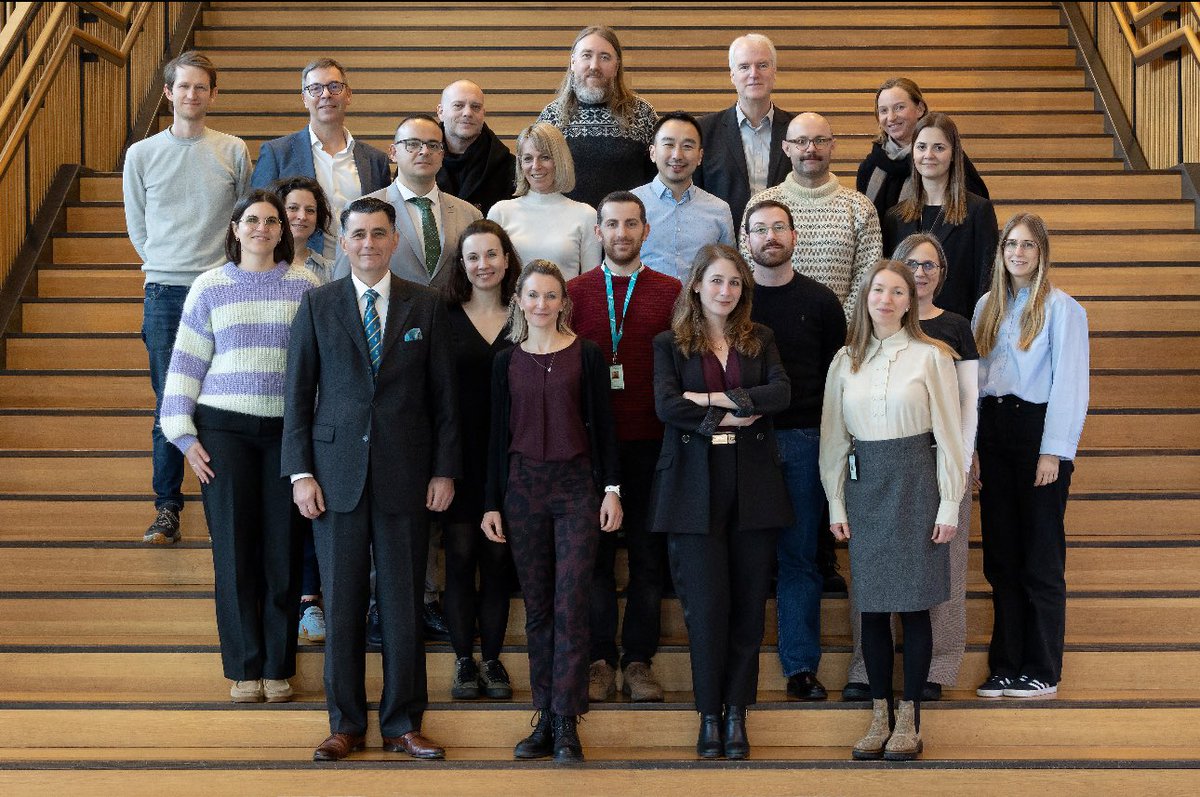 How do digital and green transitions affect the European labour markets? This is the question us at HVL and other 9 partners from 8 different countries we will research and aim to answer the next 3 years in #SkillResilience4EU by creating useful tools and suggest good practices!