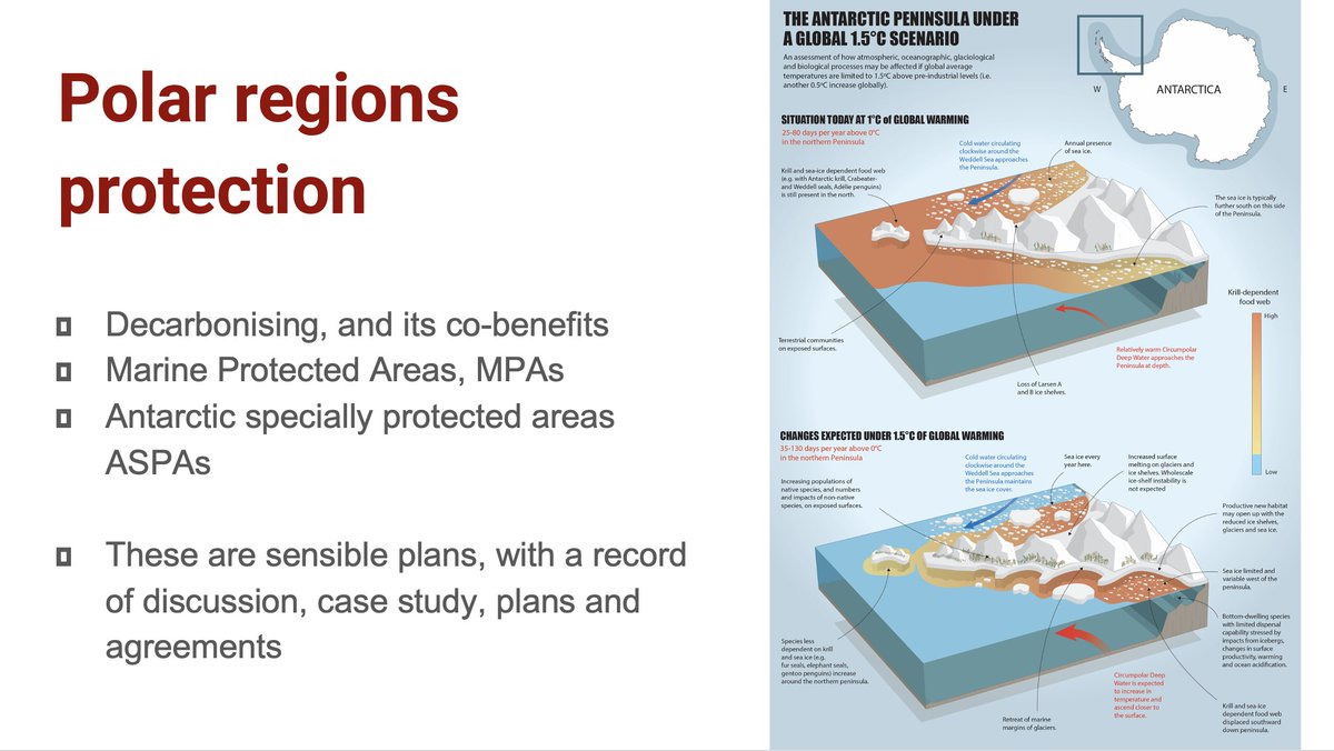 scar_instant's tweet image. ⭐️❄️🏔️Recordings available!
Thanks to Martin Siegert for his informative webinar this morning: "Saveguarding the polar regions from dangerous geo-engeneering"
👉 See the webinar here:
youtu.be/6DbsVtSsFEQ?si…
@SCAR_Tweets
#polarareas #sealevelrise #geoengeenering #mitigation