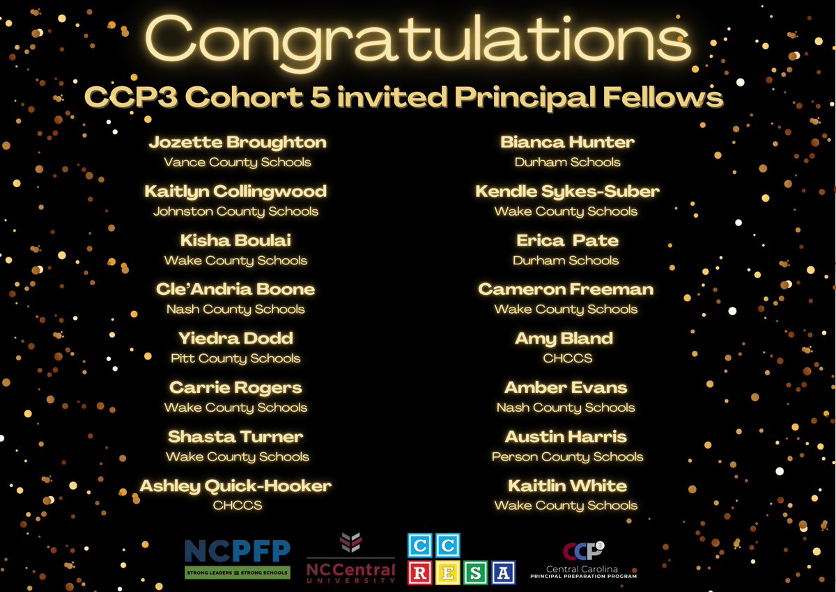 Central Carolina RESA (@ccresa_nc) on Twitter photo 