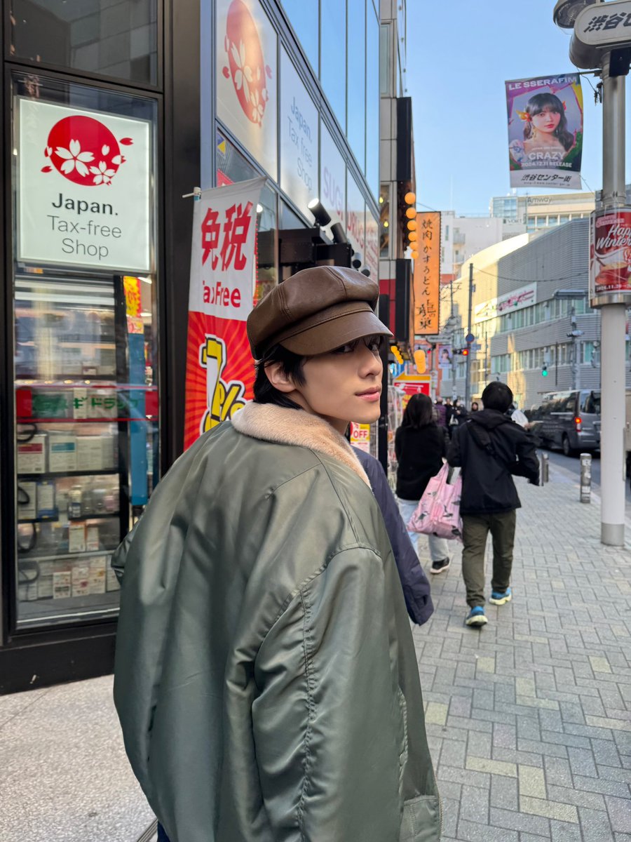 qpitdef's tweet photo. Ray パパとママのリンクコーデ🎫🫰
@mag_ray https://t.co/O7BFDVFT3X