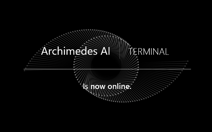 ArchimedesBTC's tweet image. The Archimedes AI Terminal is now online - with copy trading signals and daily calculated performance metrics as the first features available immediately. To access the terminal:

alphanet.phoenix.global/hypermatrix/ar…