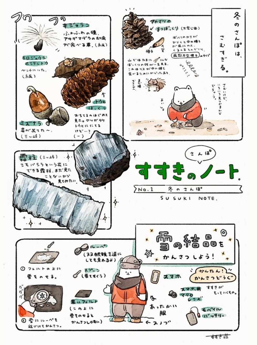 今月は細かいのとかわいいのいっぱい描いた(   ᐕ)

#今月描いた絵を晒そう 