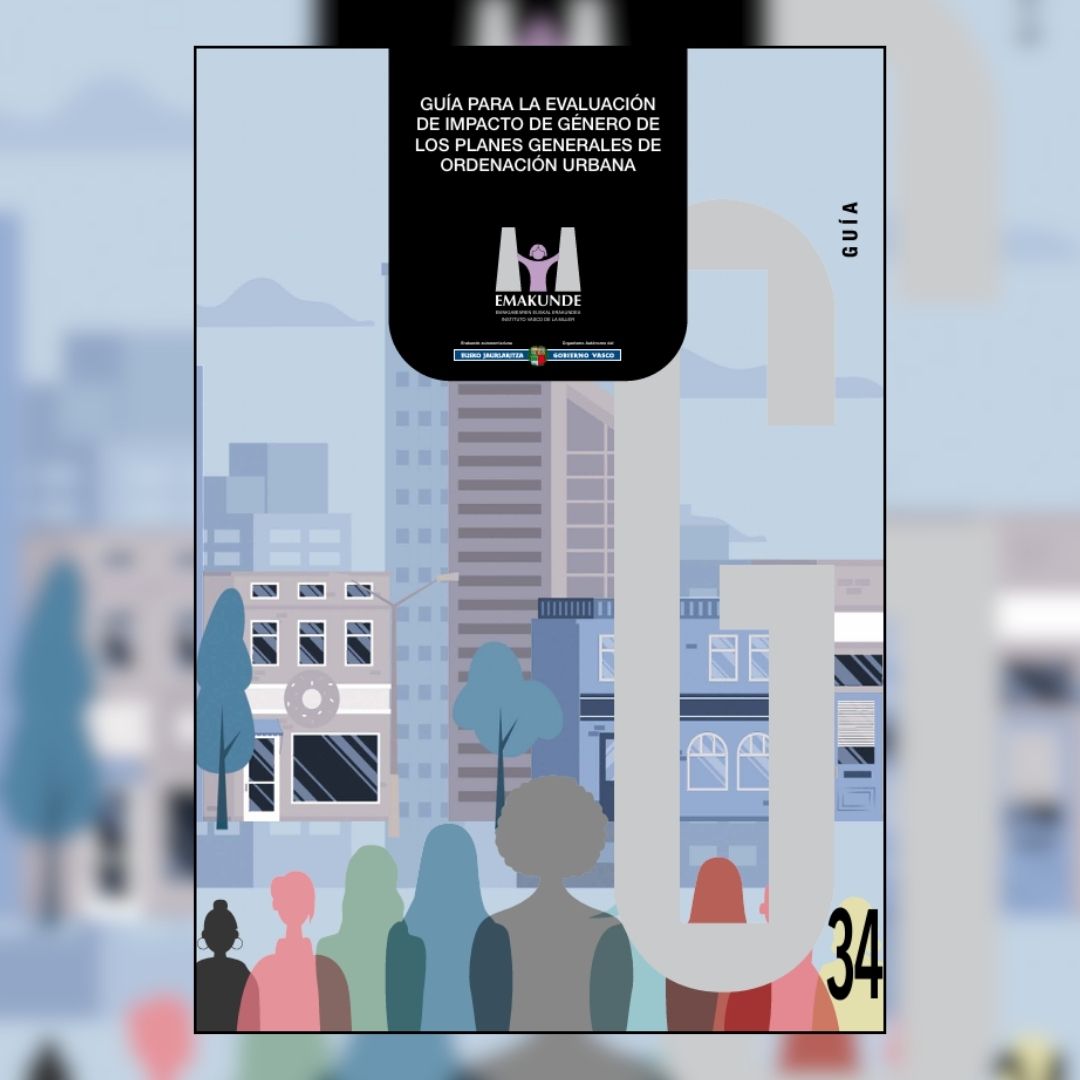 Con el objetivo es ayudar a las entidades locales en el análisis de género de la situación urbana, hemos editado una guía para facilitar las evaluaciones de impacto de género en los Planes Generales de Ordenación Urbana: loom.ly/il-6kbo Descárgala en PDF en nuestra web.