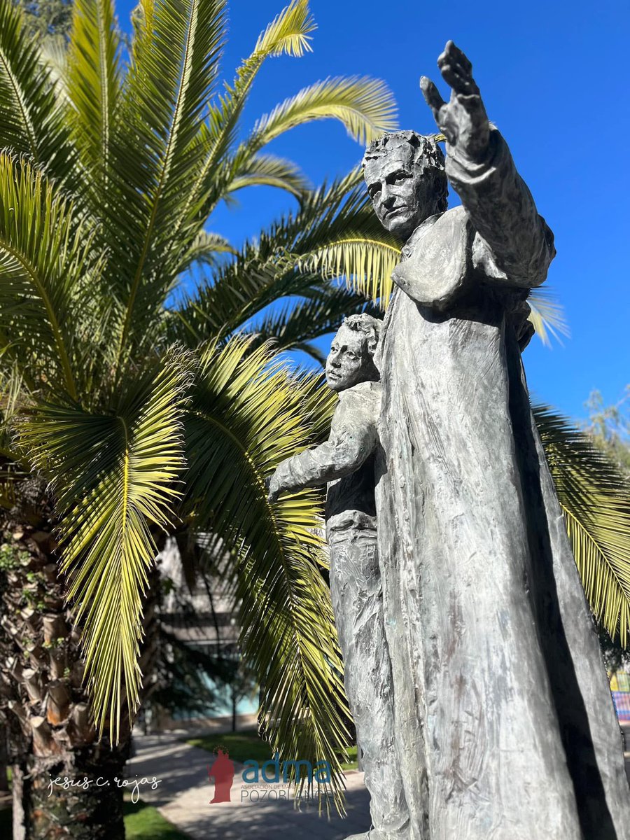 “CONFÍA EN MARÍA Y VERÁS QUE SON MILAGROS”

¡Viva Don Bosco!

#salesianos #mariaauxiliadora #adma