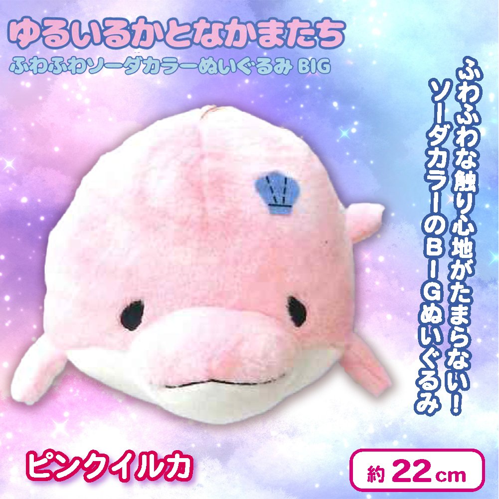 📢新景品のお知らせ📢 この後0時から登場する新景品はこちら‼ みいるか