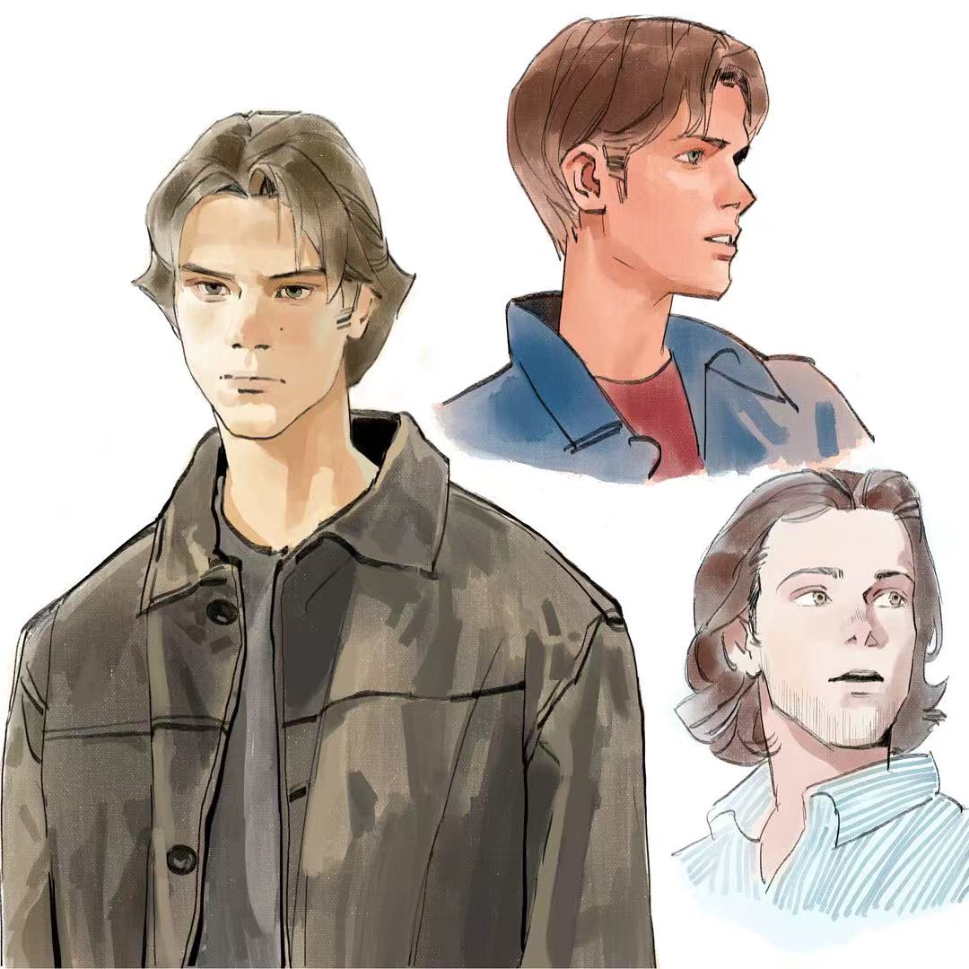 tinshyn1's tweet image. Jared
