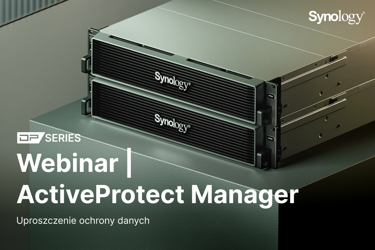 Wzmocnienie ochrony danych dzięki Active Protect Manager! 🔐

Data: 27 lutego 2025 r., czwartek
Czas: 10:00 - 11:00 CET
🖥️ Lokalizacja: Webinar online

🚀 sy.to/webinarx 

Dołączycie?

#webinar #szkolenie #backupcodes