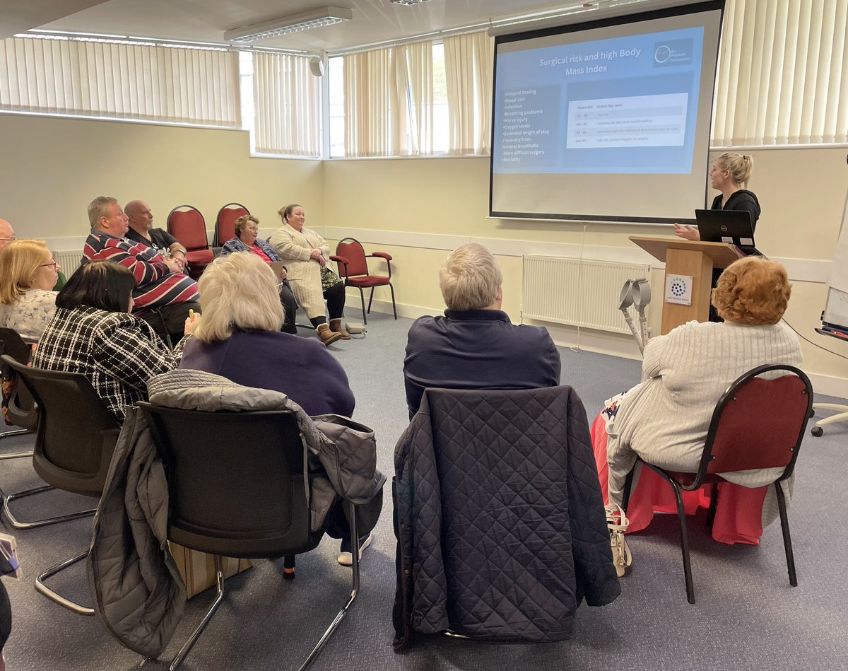 Rhiannon Rogers (@rhirogersdap) on Twitter photo Yesterday was our 3rd <a href="/OrthoPrehabSB/">Orthopaedic Prehabilitation Swansea Bay UHB</a> Workshop. We had a lovely lively group that enjoyed getting involved with discussion 🗣️and showed appreciation 💙 for our service! <a href="/nadia_dietitian/">Nadia Kudrjasova RD</a> <a href="/AliceMayo94/">Alice Mayo</a> Yesterday was our 3rd <a href="/OrthoPrehabSB/">Orthopaedic Prehabilitation Swansea Bay UHB</a> Workshop. We had a lovely lively group that enjoyed getting involved with discussion 🗣️and showed appreciation 💙 for our service! <a href="/nadia_dietitian/">Nadia Kudrjasova RD</a> <a href="/AliceMayo94/">Alice Mayo</a>