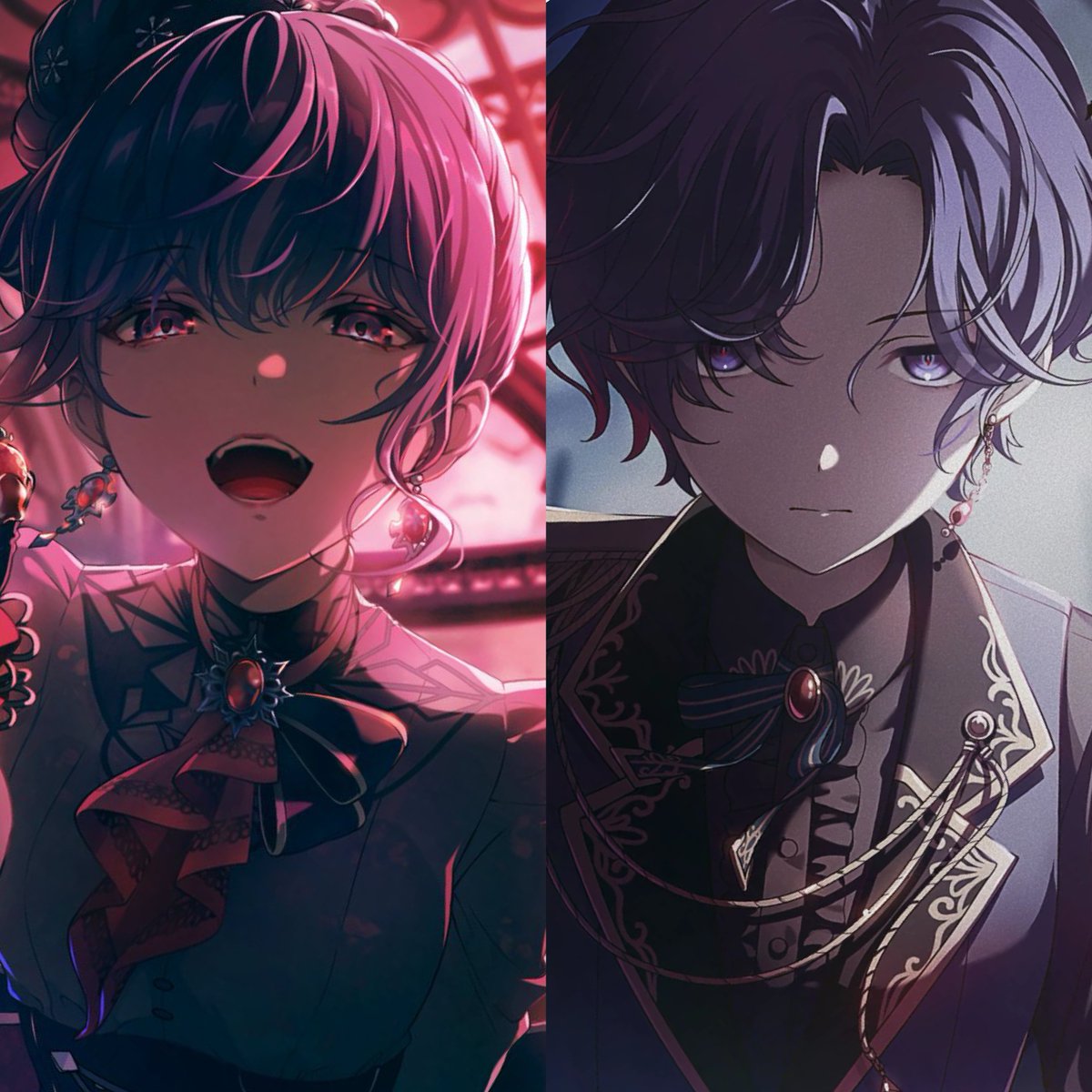 まふゆちゃん（バレンタインのすがた） まふゆちゃん（ホワイトデーの