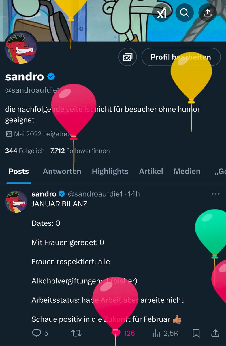 sandro tweet media