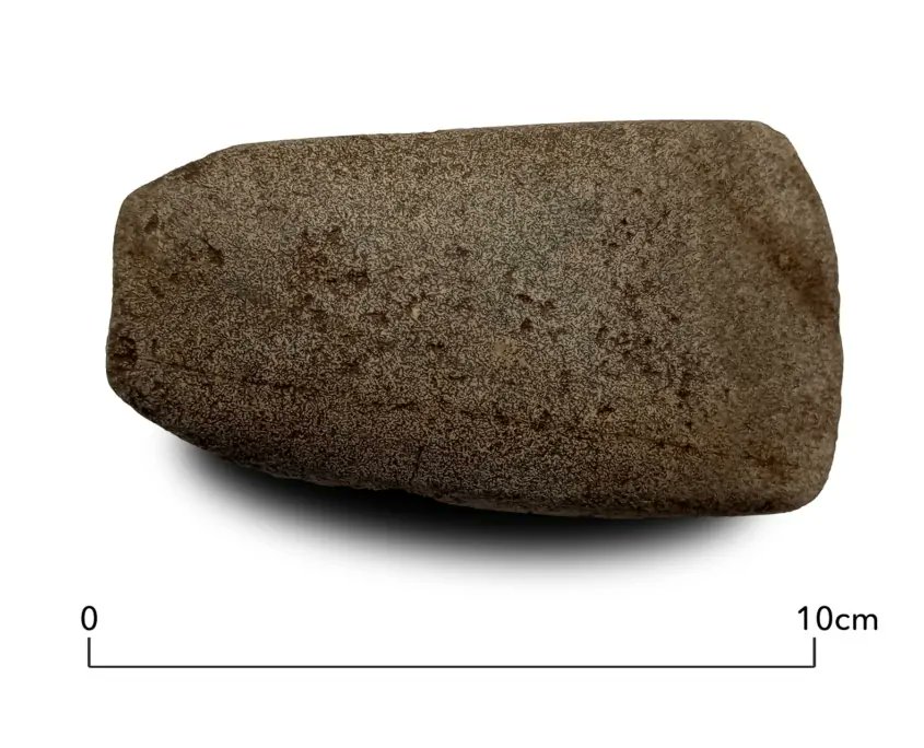 RAAPerfgoed's tweet photo. In Lisse vonden archeologen van RAAP voorwerpen die waarschijnlijk teruggaan tot de #steentijd! Onder de vondsten zaten o.a. resten van houten huizen, scherven aardewerk en een stuk natuursteen dat in de vorm van een bijlblad was geslepen https://t.co/Dsc7MPMEuv https://t.co/cyJ8ZdPPtg