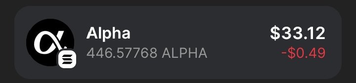 CarabOmarElmi's tweet photo. @alphaofsol @cryptobeastreal Will move soon https://t.co/8JhXNvK4S4