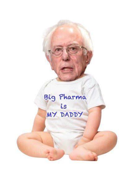WallStreetMav's tweet image. Bernie is one of the largest recipients of campaign contributions from Big Pharma.

There is a reason he doesn't want RFK Jr to be confirmed.