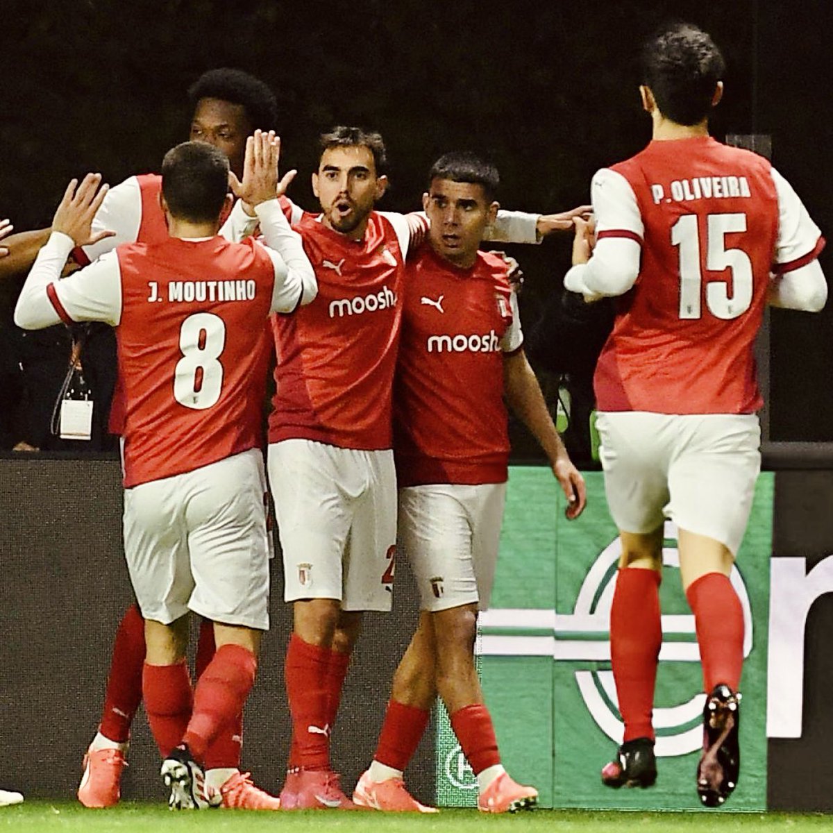 🔥 In form!

🅰️ Another great match for <a href="/victorgperea2/">Victor Gomez</a> on the European stage, assisting the winning goal in <a href="/SCBragaOficial/">SC Braga</a>'s 1-0 win over Lazio.